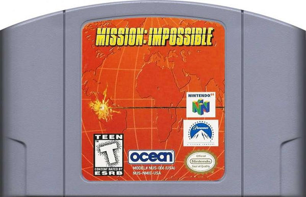 N64 Mission - Impossible