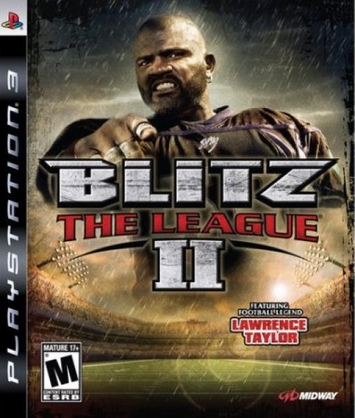 PS3 Blitz - The League II 2