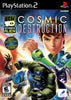 PS2 Ben 10 - Ultimate Alien - Cosmic Destruction