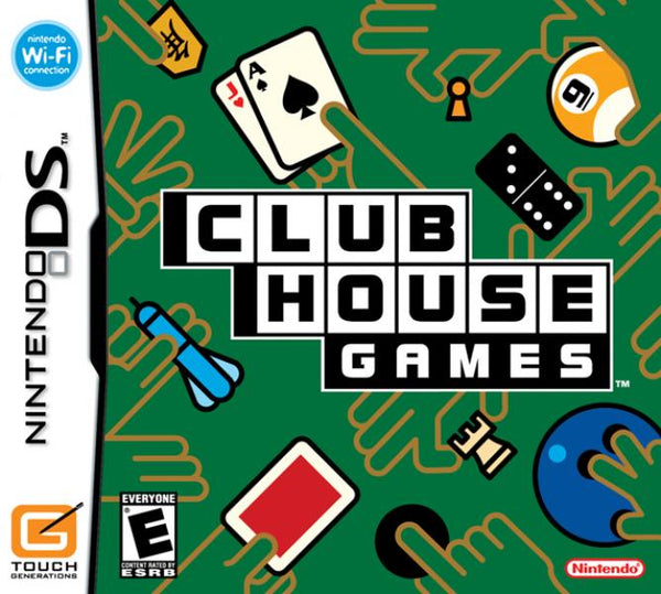 NDS Club House Games