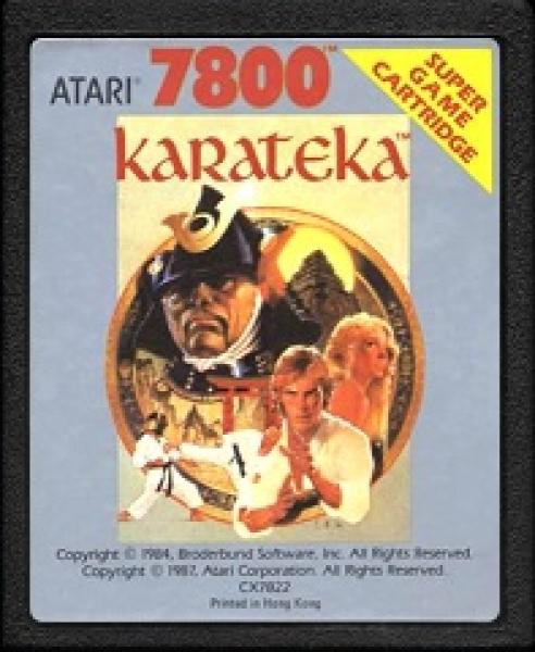 A78 Karateka