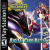 PS1 Digimon - Digital Card Battle