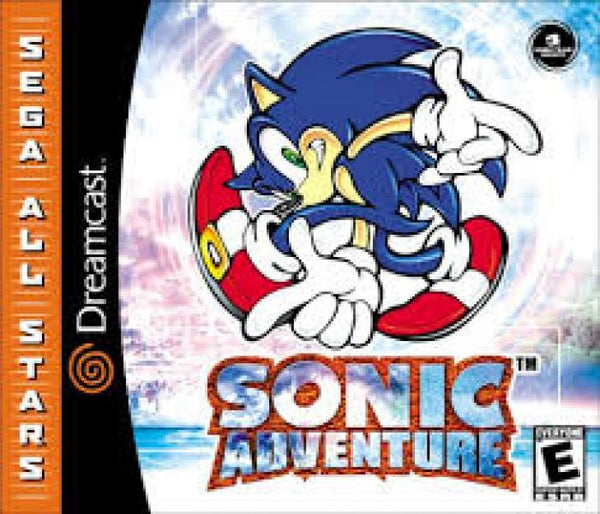 DC Sonic Adventure
