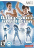 Wii Dance Dance Revolution DDR