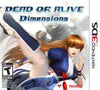 3DS Dead or Alive Dimensions