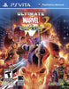 VITA Ultimate Marvel vs Capcom 3