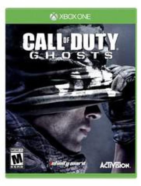 XB1 Call of Duty - Ghosts - Standard and Special Edition