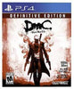 PS4 Devil May Cry DMC - Definitive Edition
