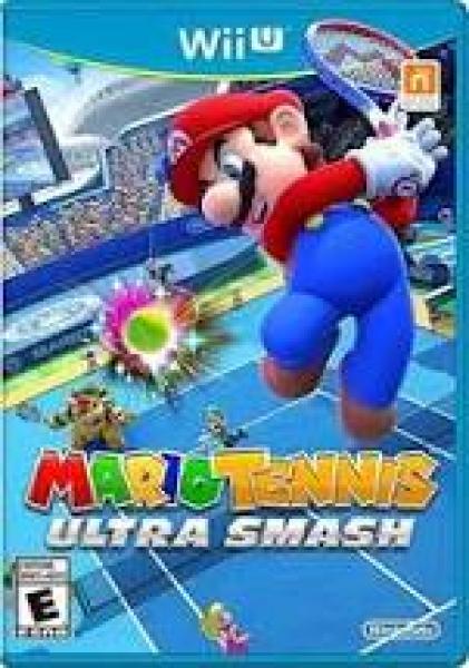 WiiU Mario Tennis - Ultra Smash
