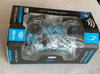 WiiU Pro Controller - Dual Analog - Wireless - (3rd) - NEW - PDP Afterglow - Innex