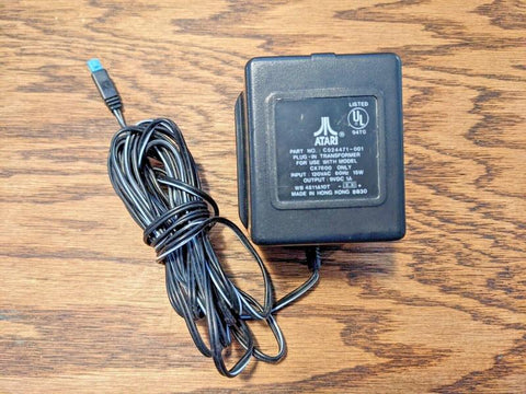 Atari 7800 - Accessories