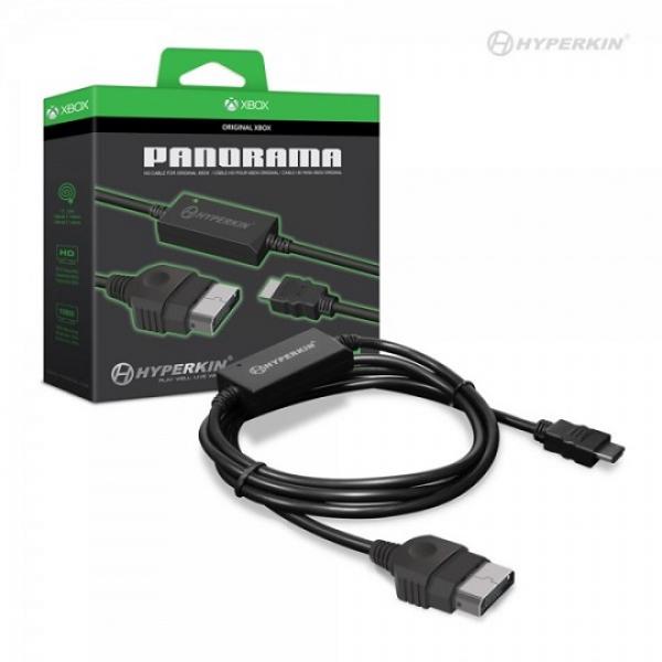 XBOX AV to HDMI Adapter Cables (3rd) Hyperkin - NEW