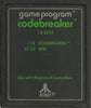 A26 Codebreaker (keyboard cont.)