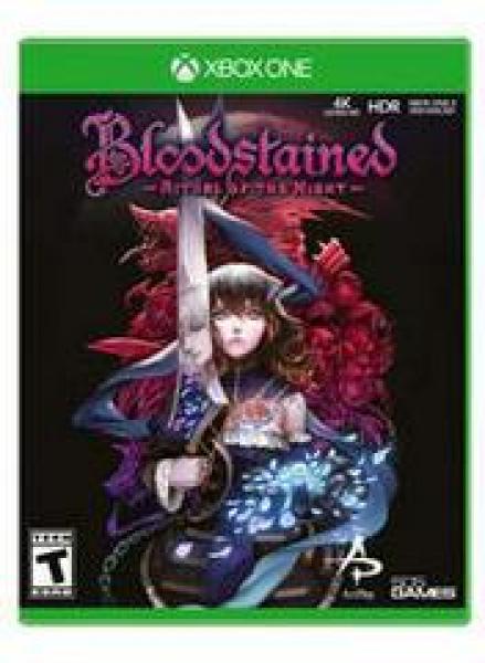 XB1 Bloodstained - Ritual of the Night