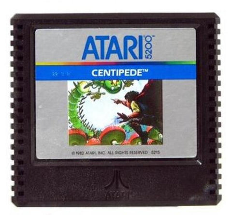 Atari 5200 - Games