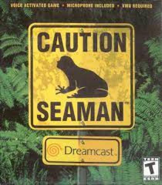 DC Seaman - game only