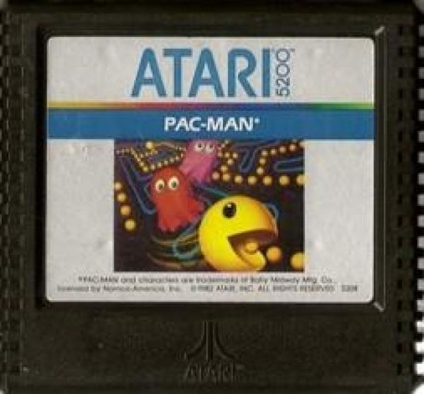 A52 Pac Man