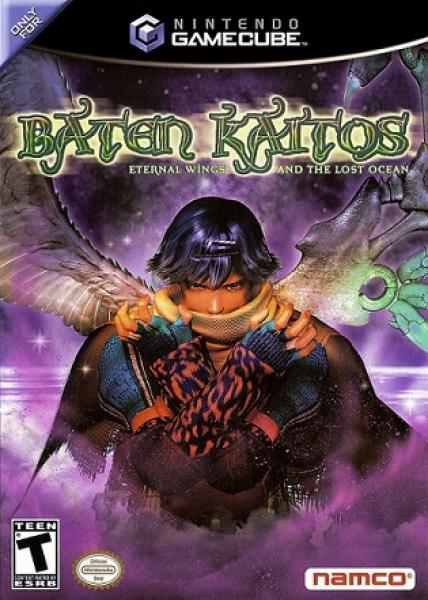 GC Baten Kaitos - Eternal Wings and the Lost Ocean