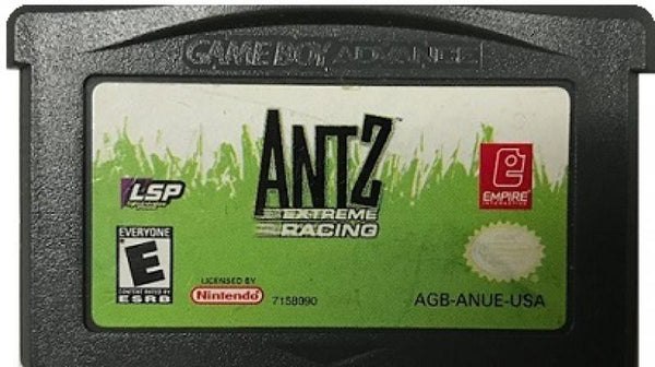 GBA Antz Extreme Racing