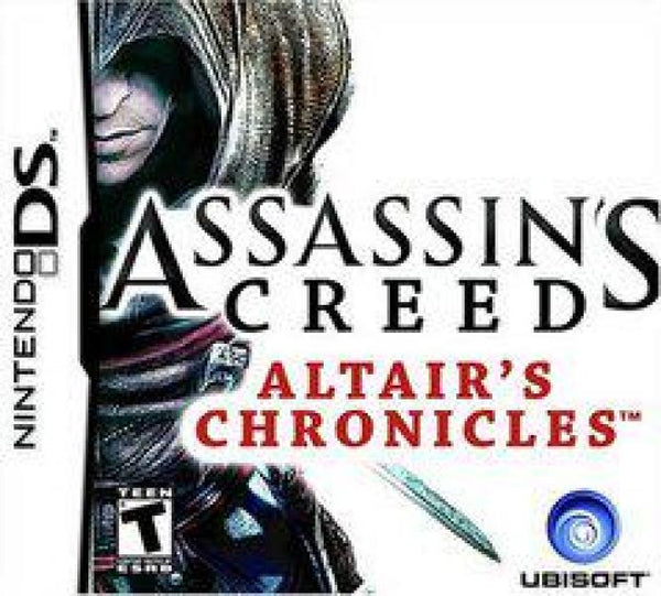 NDS Assassins Creed - Altairs Chronicles