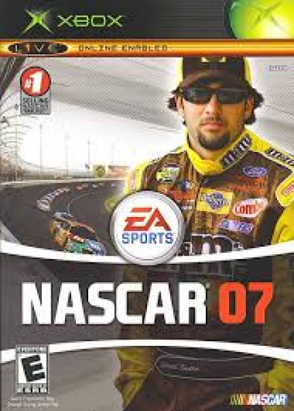 XBOX NASCAR 07