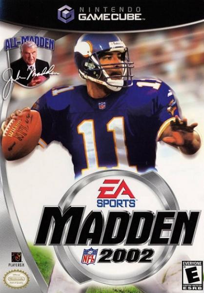 GC Madden 2002