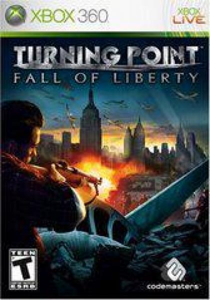 X360 Turning Point - Fall of Liberty