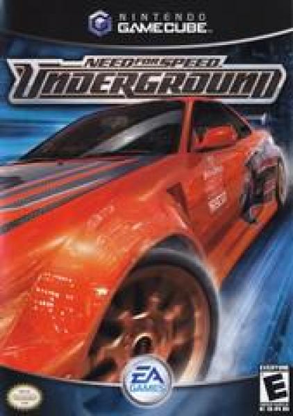 GC Need for Speed - Underground