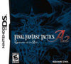 NDS Final Fantasy FF Tactics - A2 - Grimoire of the Rift