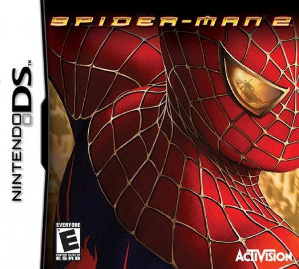 NDS Spiderman 2