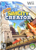 Wii Sim City Creator