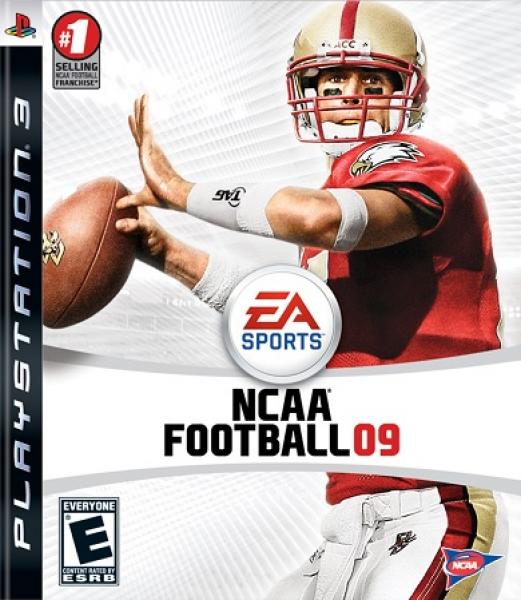 PS3 NCAA Football 09