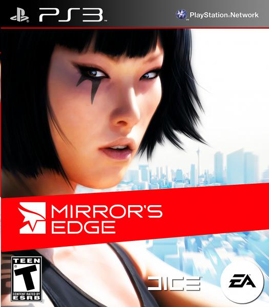 PS3 Mirrors Edge