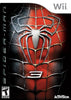 Wii Spiderman 3