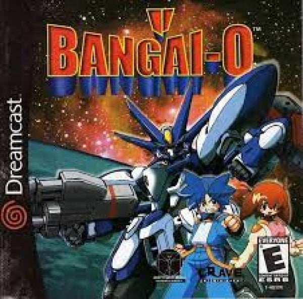 DC Bangai-O