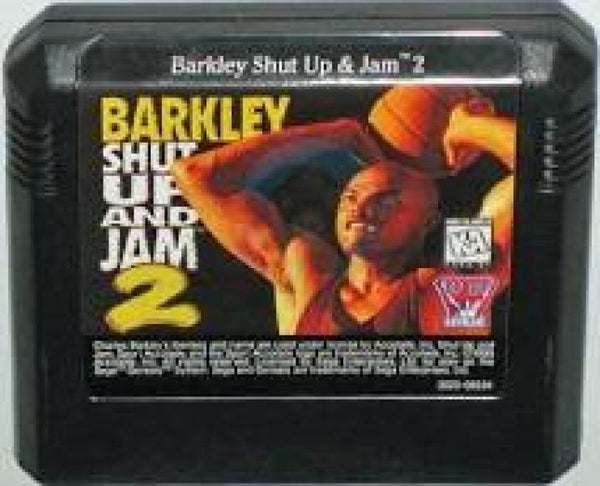 SG Barkley - Shut up and Jam 2