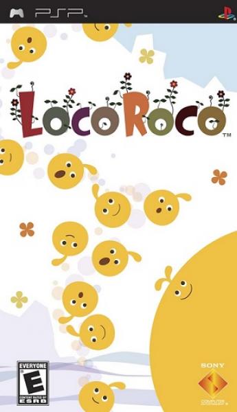 PSP LocoRoco