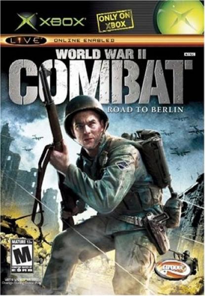 XBOX World War II 2 Combat - Road to Berlin
