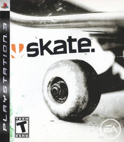 PS3 Skate
