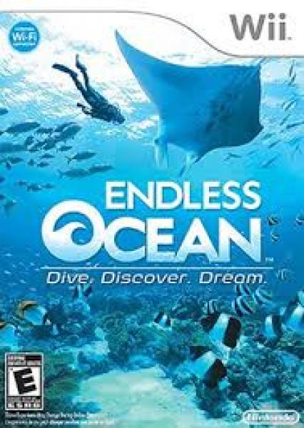 Wii Endless Ocean