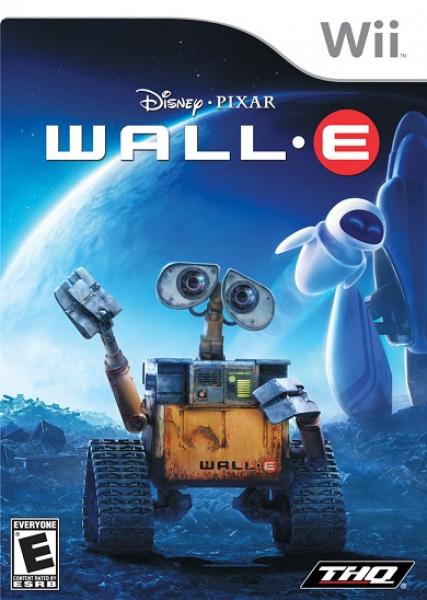 Wii Wall-E