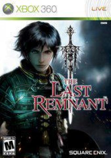 X360 Last Remnant