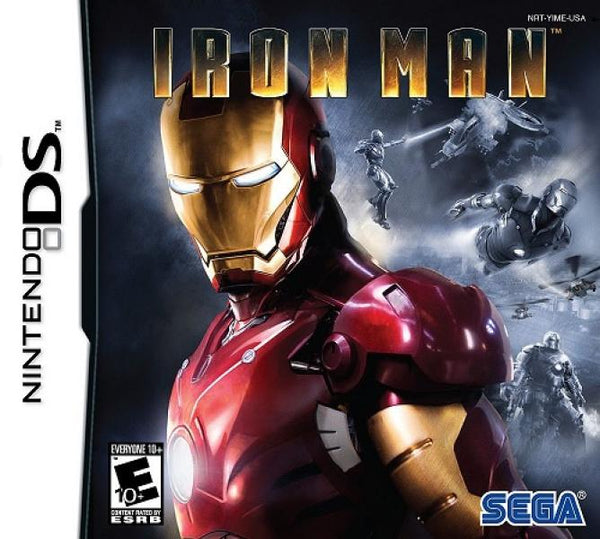 NDS Iron Man