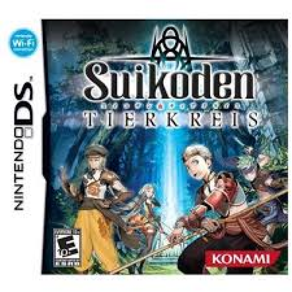 NDS Suikoden Tierkreis
