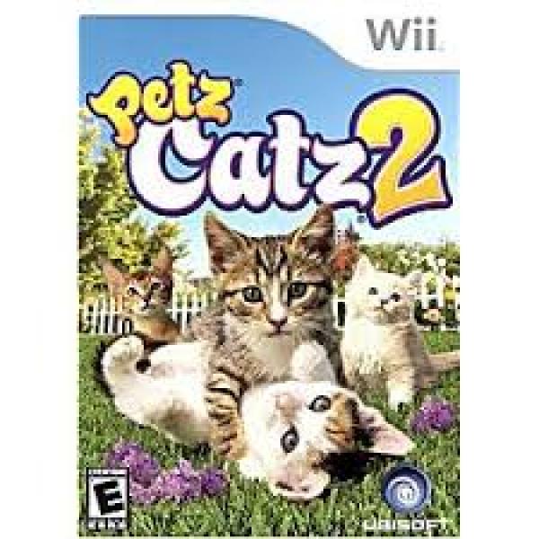 Wii Petz - Catz 2