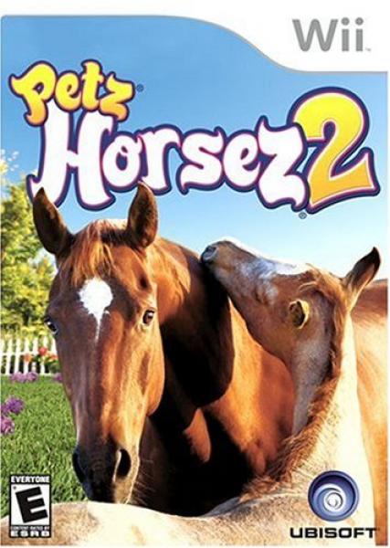 Wii Petz - Horsez 2