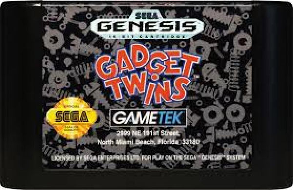 SG Gadget Twins