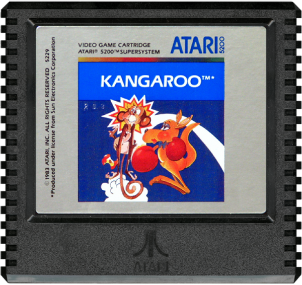A52 Kangaroo