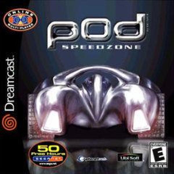 DC Pod - Speedzone