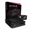 Z NES SNES SG GBA FAM - RetroN 5 - HW (3rd) Hyperkin - 5 in 1 system - BLACK - NEW